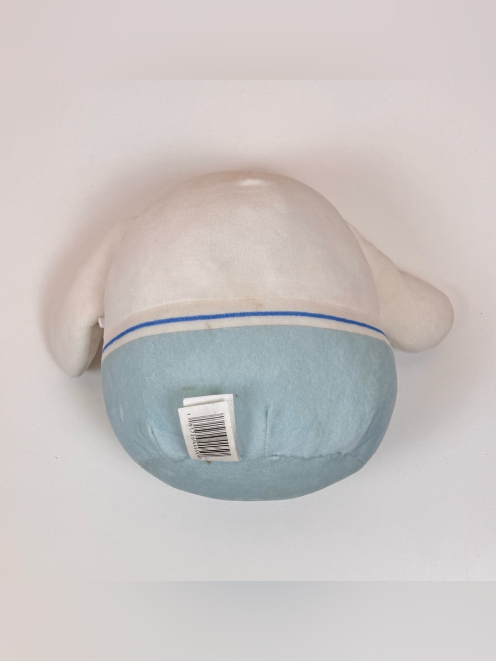 Sanrio Cinnamoroll Sailor Squishmallow 7” Plush Kellytoy 2022 - Picture 2 of 5